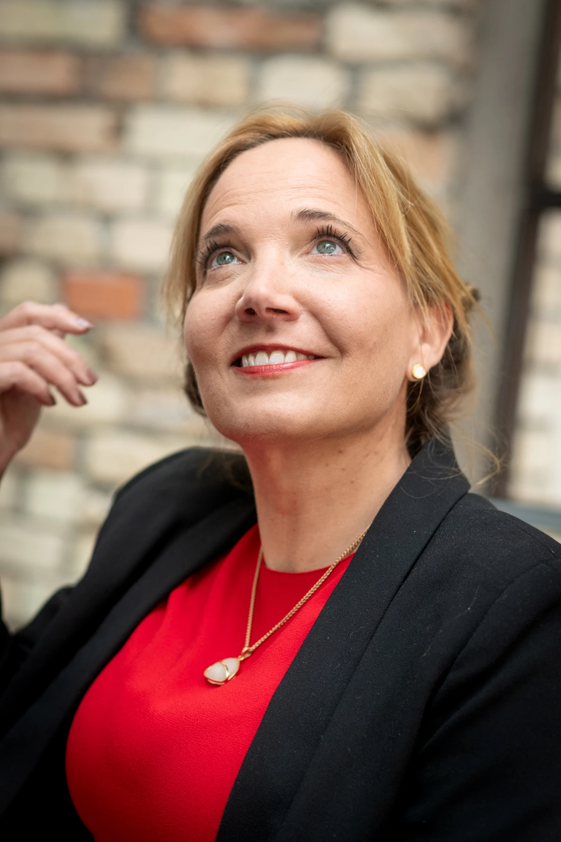 Personal-Branding-Portrait von Carved Character
