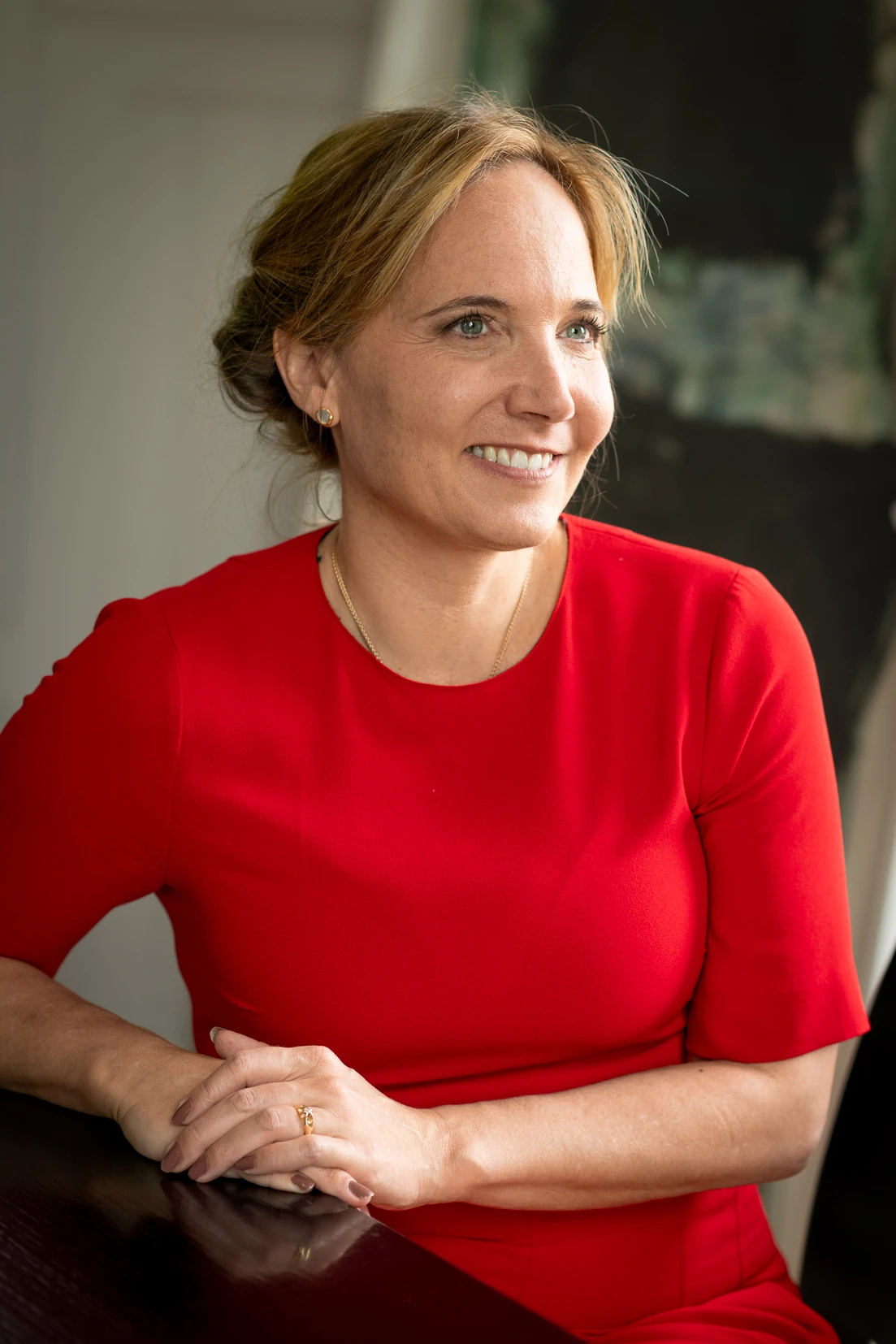 Personal-Branding-Portrait von Carved Character
