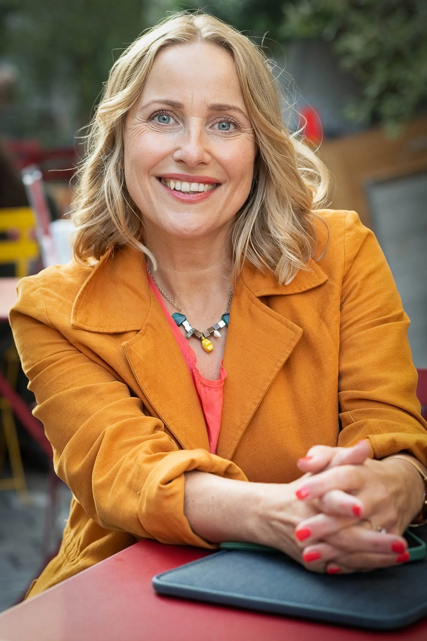 Frederike Asael – Personal Branding Fotografin