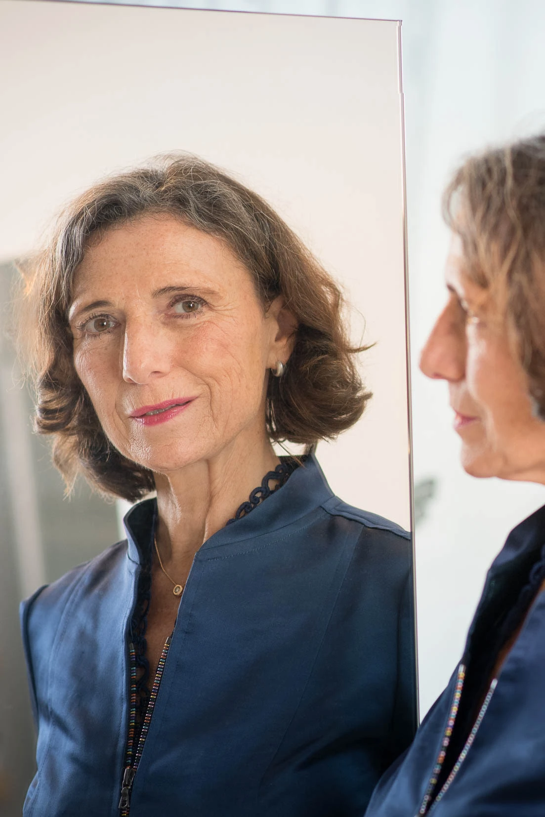 Personal-Branding-Portrait von Carved Character